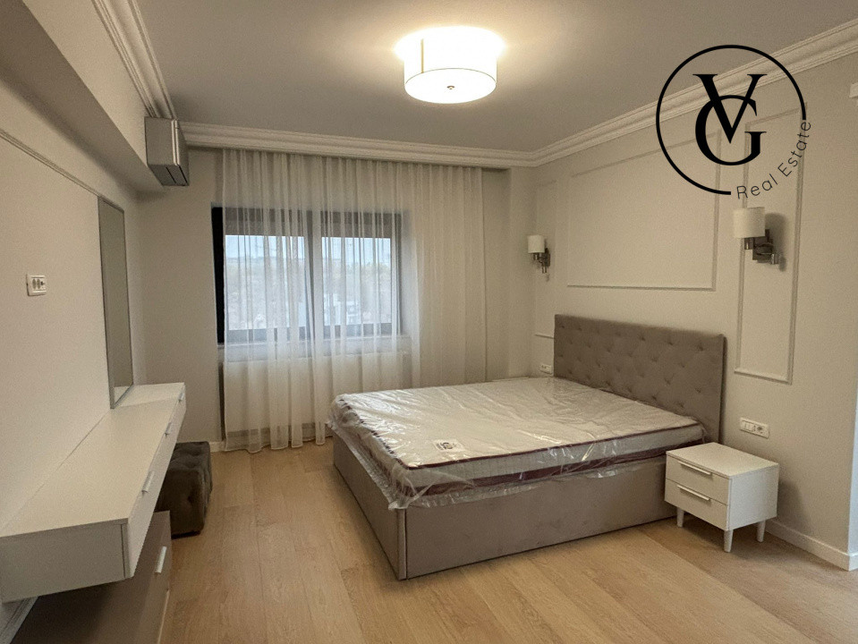 Ap. 2 camere | mobilat lux | ultracentral | Constanta 