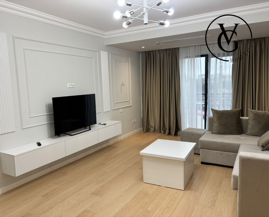 Ap. 2 camere | mobilat lux | ultracentral | Constanta 