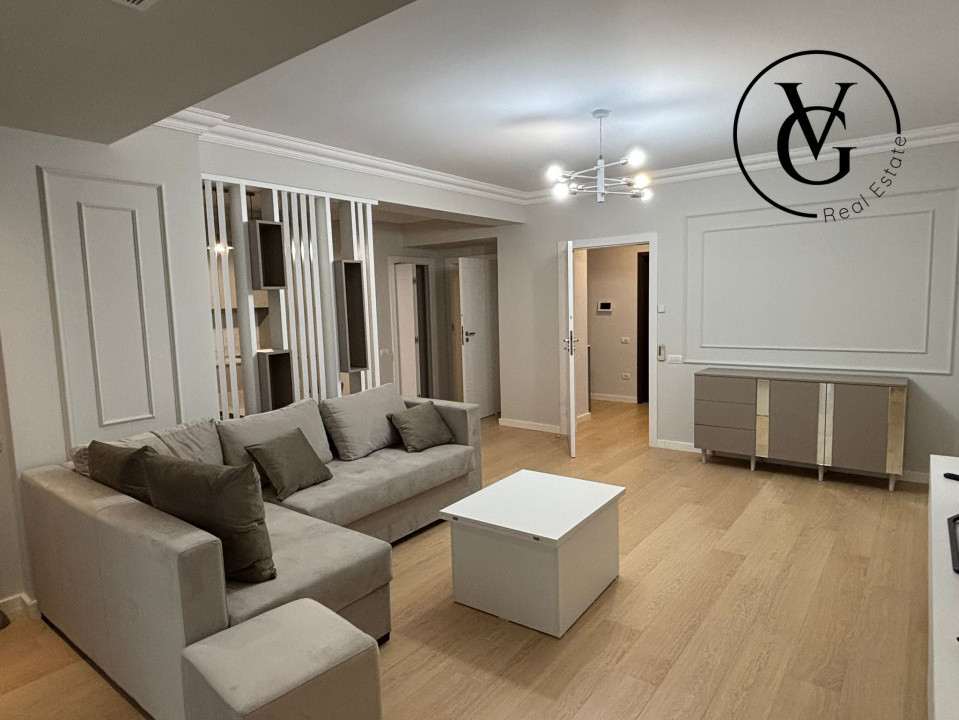 Ap. 2 camere | mobilat lux | ultracentral | Constanta 