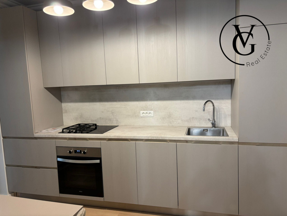 Ap. 2 camere | mobilat lux | ultracentral | Constanta 