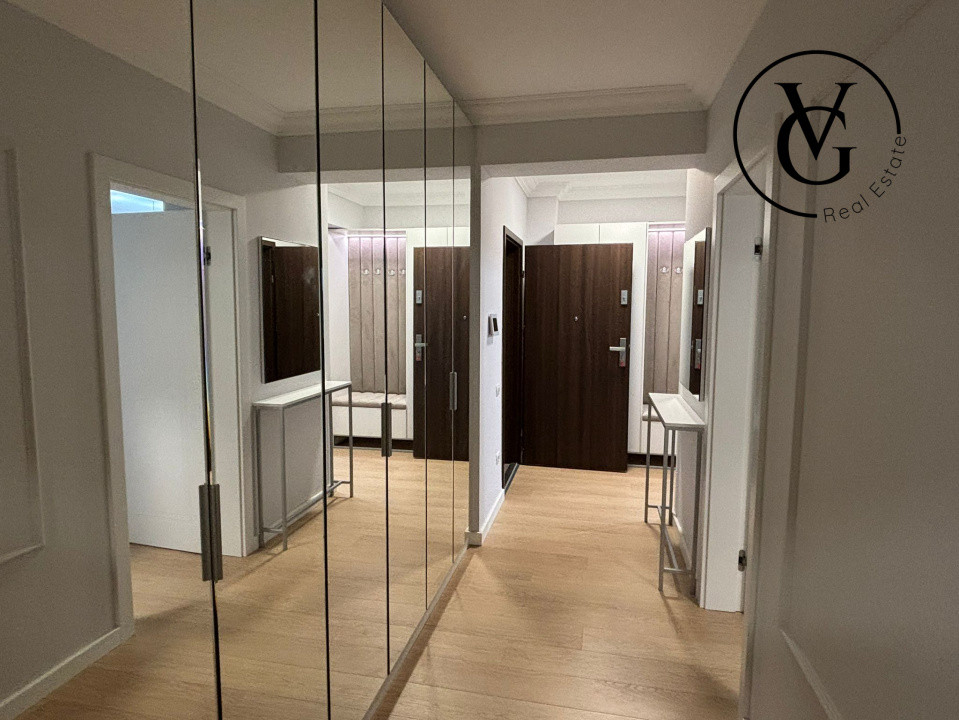 Ap. 2 camere | mobilat lux | ultracentral | Constanta 