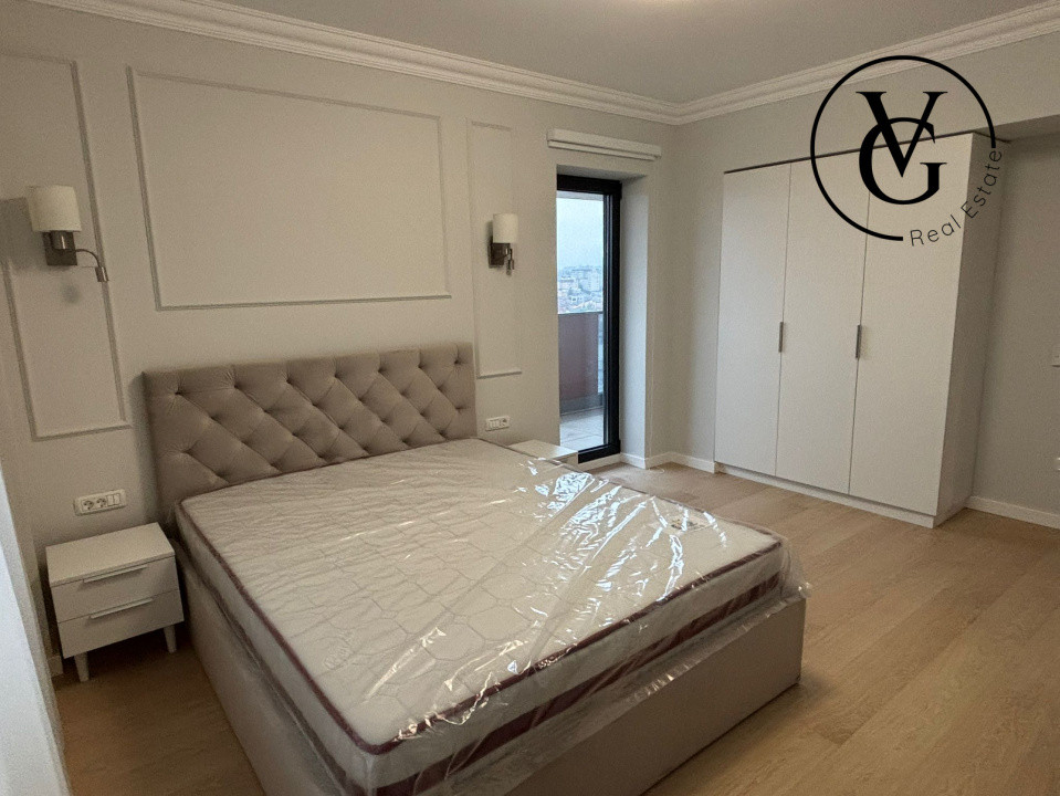 Ap. 2 camere | mobilat lux | ultracentral | Constanta 