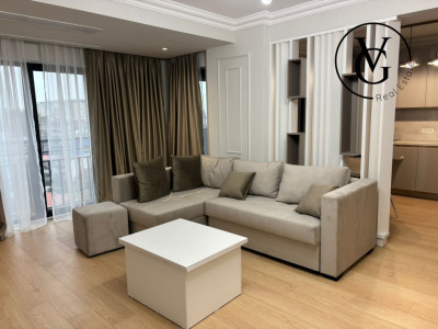 Ap. 2 camere | mobilat lux | ultracentral | Constanta 