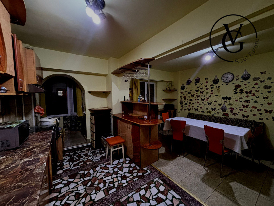 Ap. 3 camere-Trocadero 