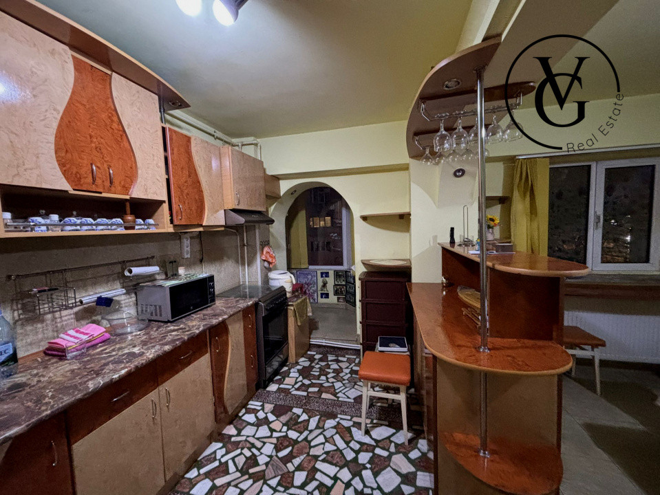 Ap. 3 camere-Trocadero 