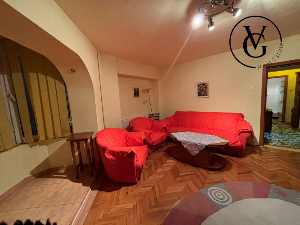 Ap. 3 camere-Trocadero 