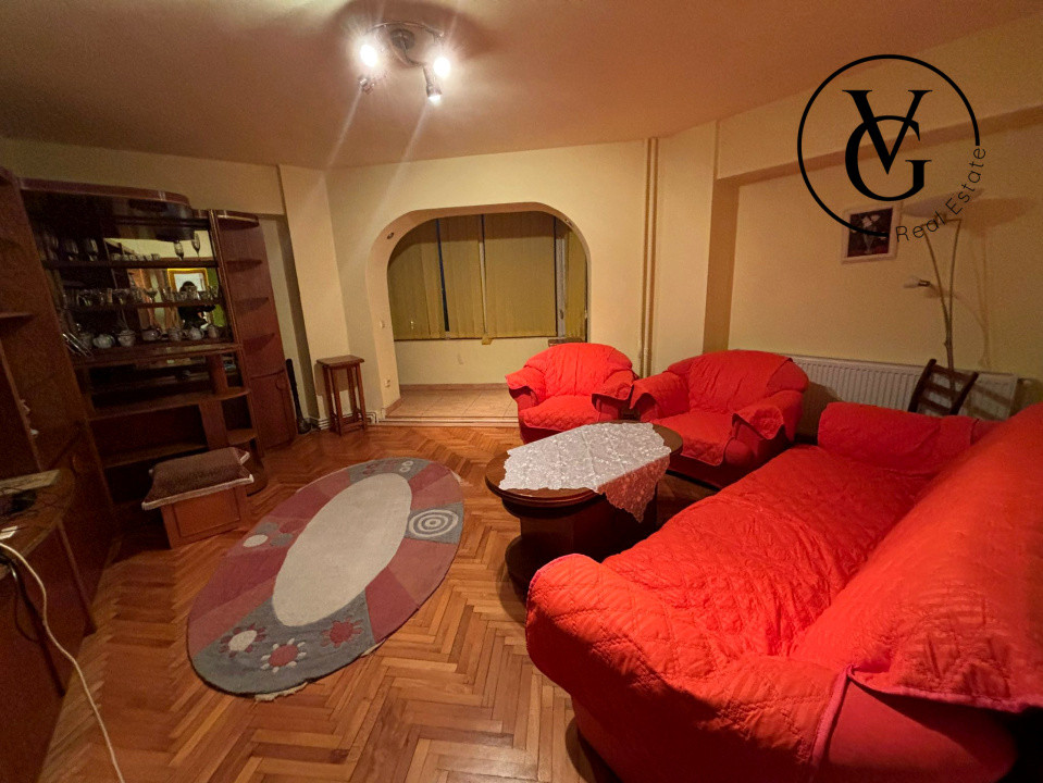 Ap. 3 camere-Trocadero 