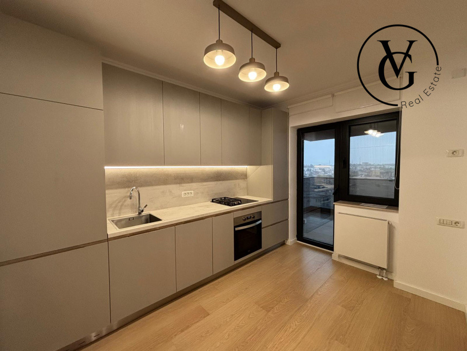 Apartament 2 Camere – Zonă Centrală, Modern și Complet Utilat!