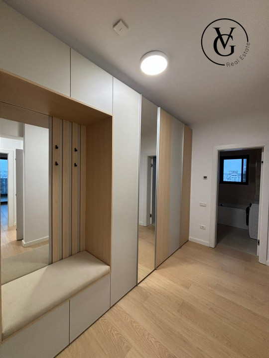 Apartament 2 Camere – Zonă Centrală, Modern și Complet Utilat!