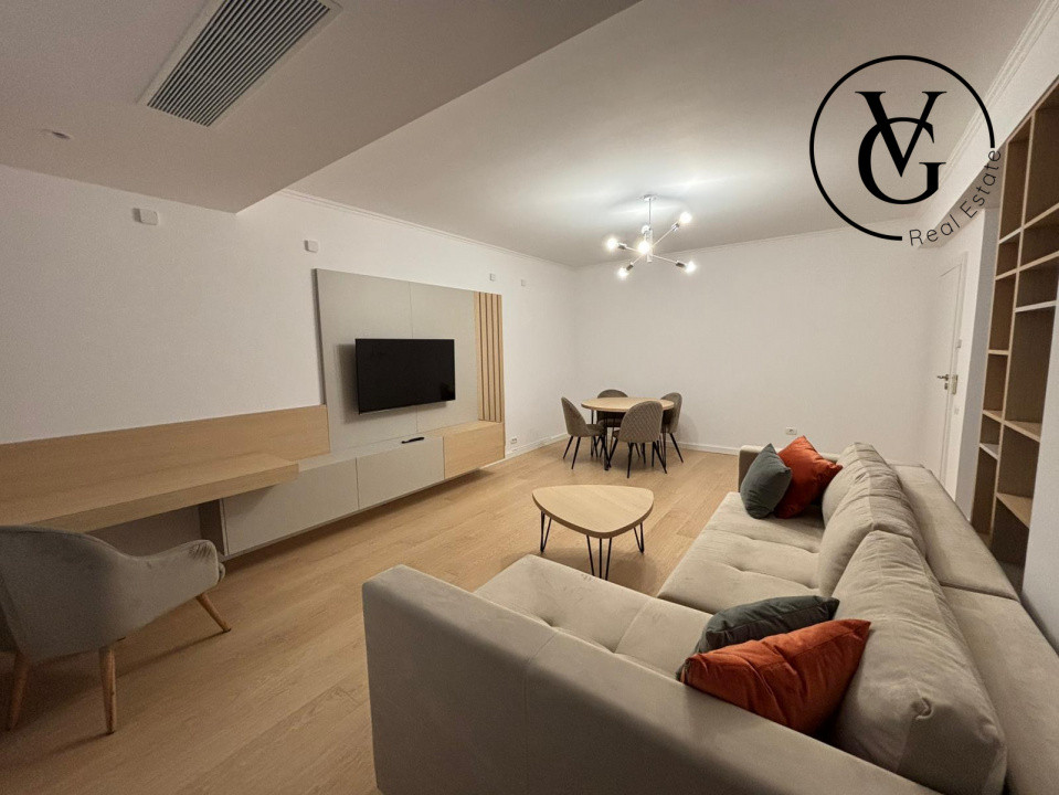 Apartament 2 Camere – Zonă Centrală, Modern și Complet Utilat!