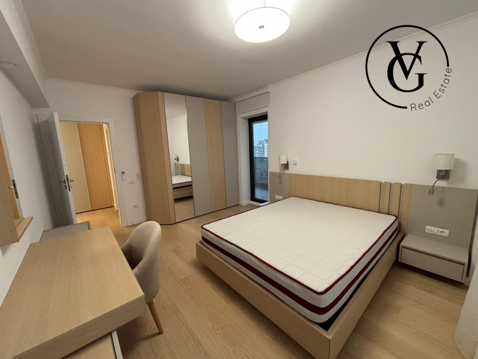Apartament 2 Camere – Zonă Centrală, Modern și Complet Utilat!