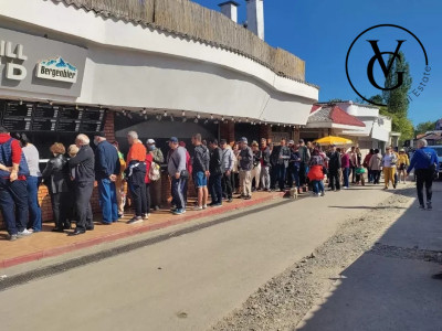 Spatiu Comercial | Satul de Vacanta 