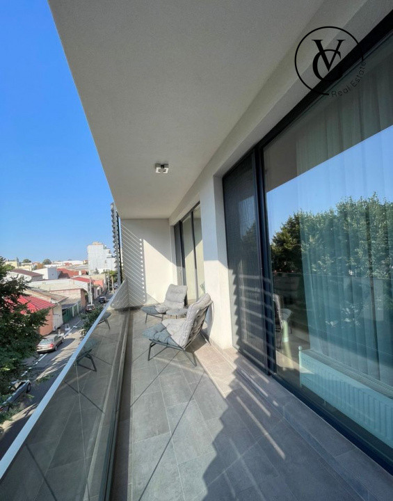 Apartament 2 camere Faleza Nord