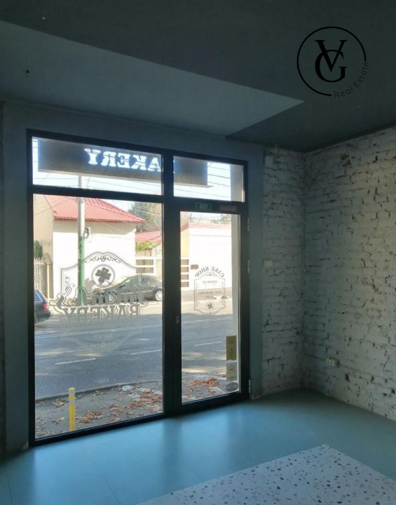 Spațiu comercial/birou de inchiriat