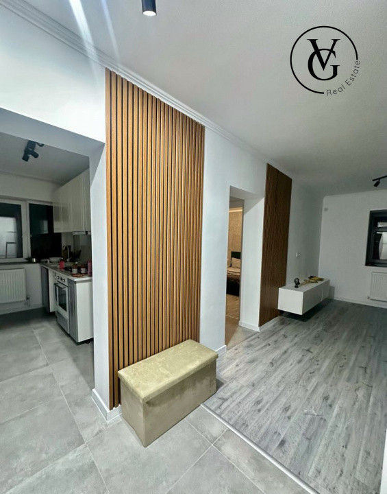 Aprtament doua camere de vânzare, zona Gară/Far