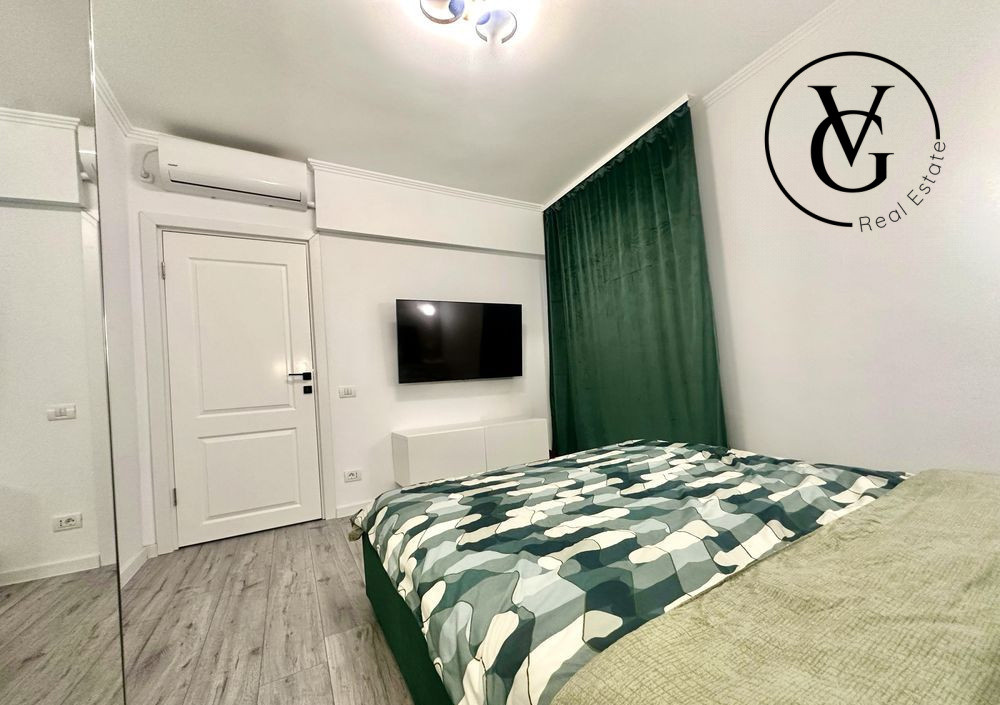 Aprtament doua camere de vânzare, zona Gară/Far