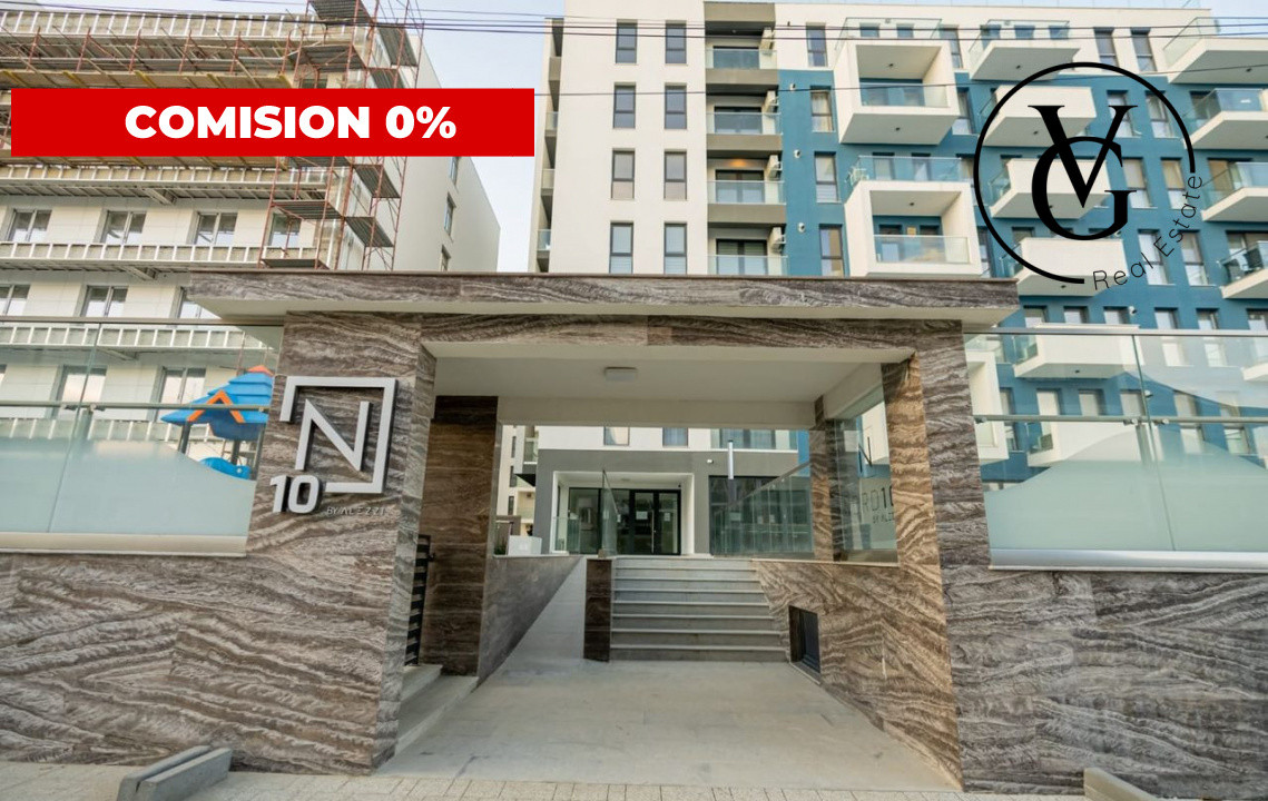 Apartament 2 camere Alezzi Nord 10 vedere piscina 