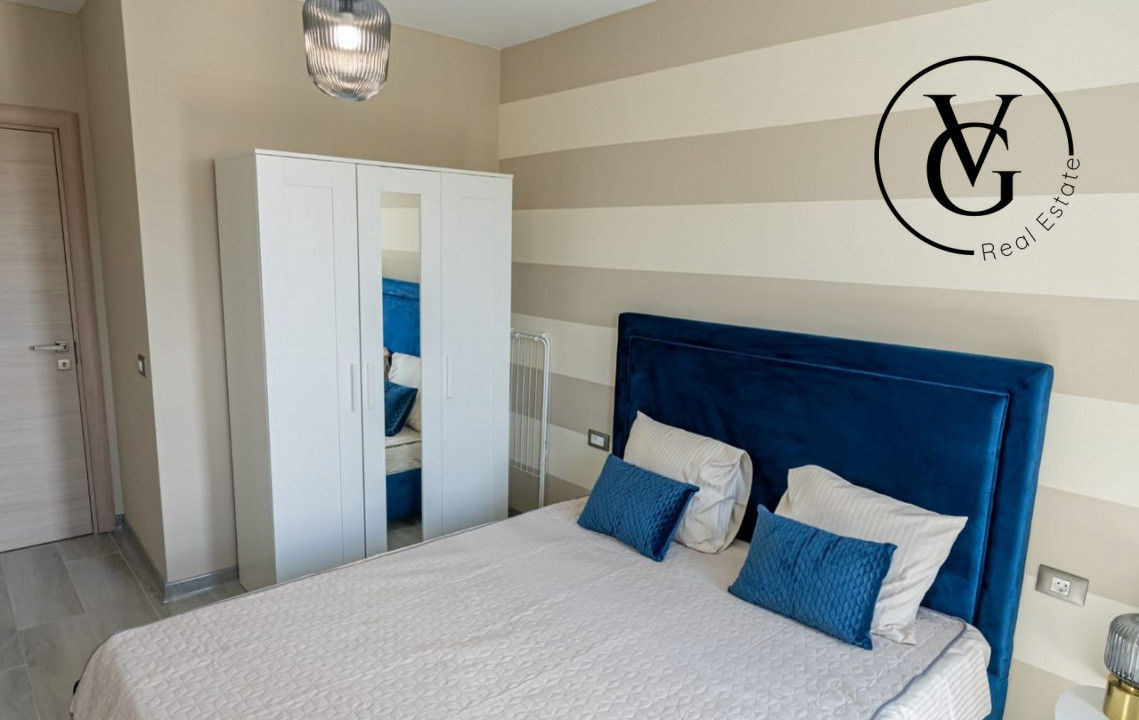 Apartament 2 camere Alezzi Nord 10 vedere piscina si parcare