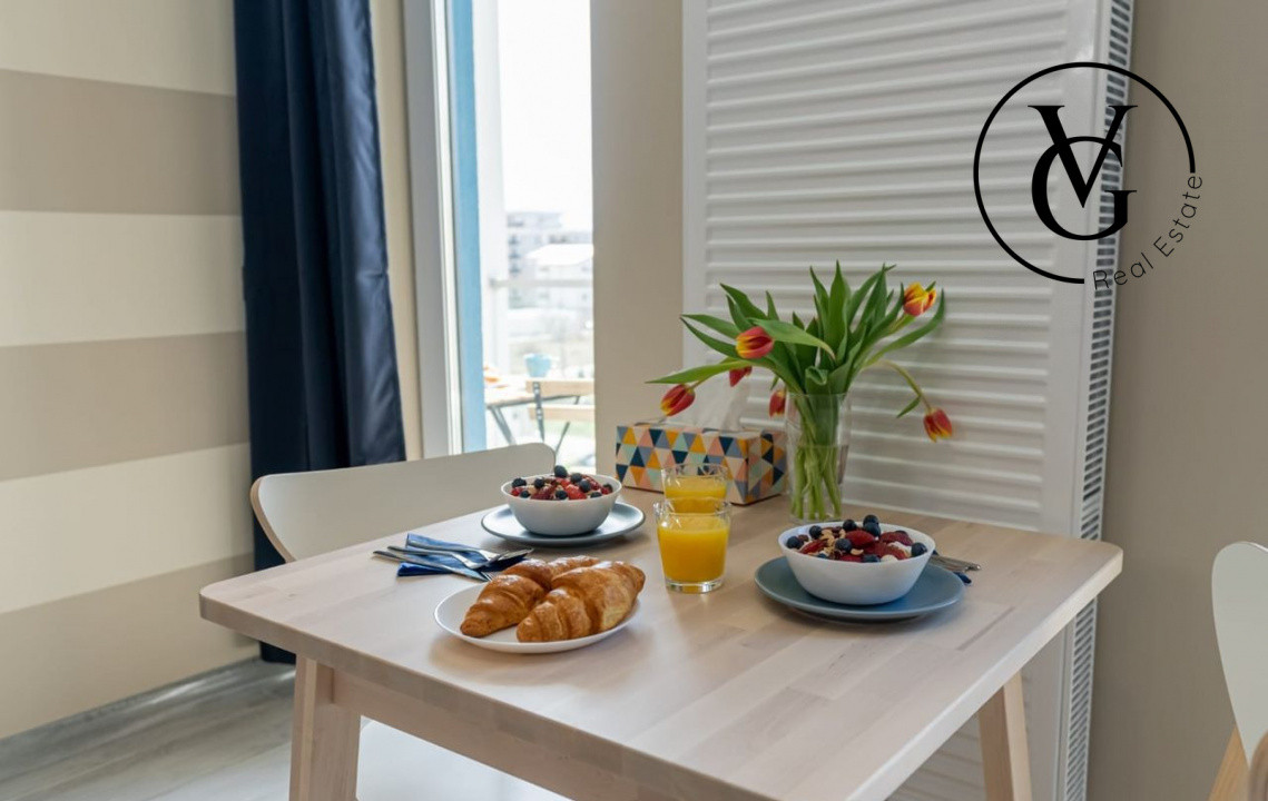 Apartament 2 camere modern - Complex Alezzi Nord 10 - Mamaia Nord