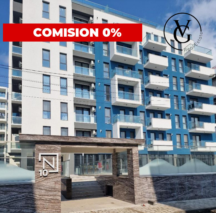 Apartament 2 camere modern - Complex Alezzi Nord 10 - Mamaia Nord