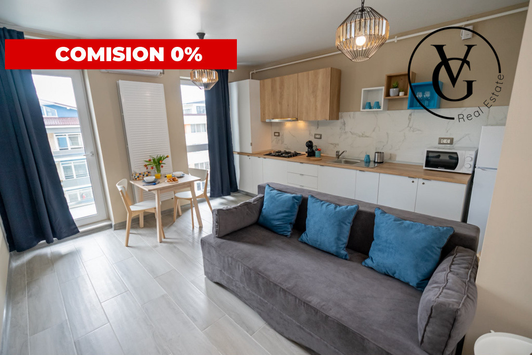 Apartament 2 camere modern - Complex Alezzi Nord 10 - Mamaia Nord