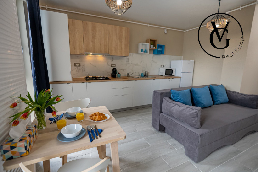 Apartament 2 camere modern - Complex Alezzi Nord 10 - Mamaia Nord