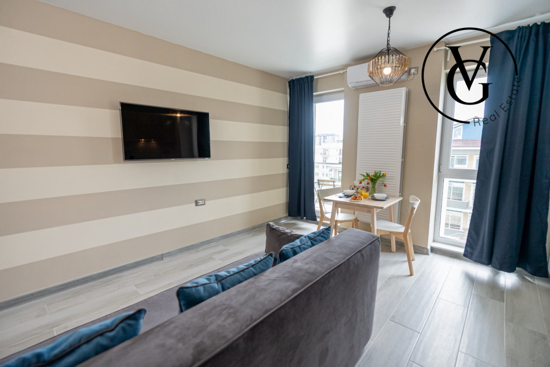 Apartament 2 camere modern - Complex Alezzi Nord 10 - Mamaia Nord
