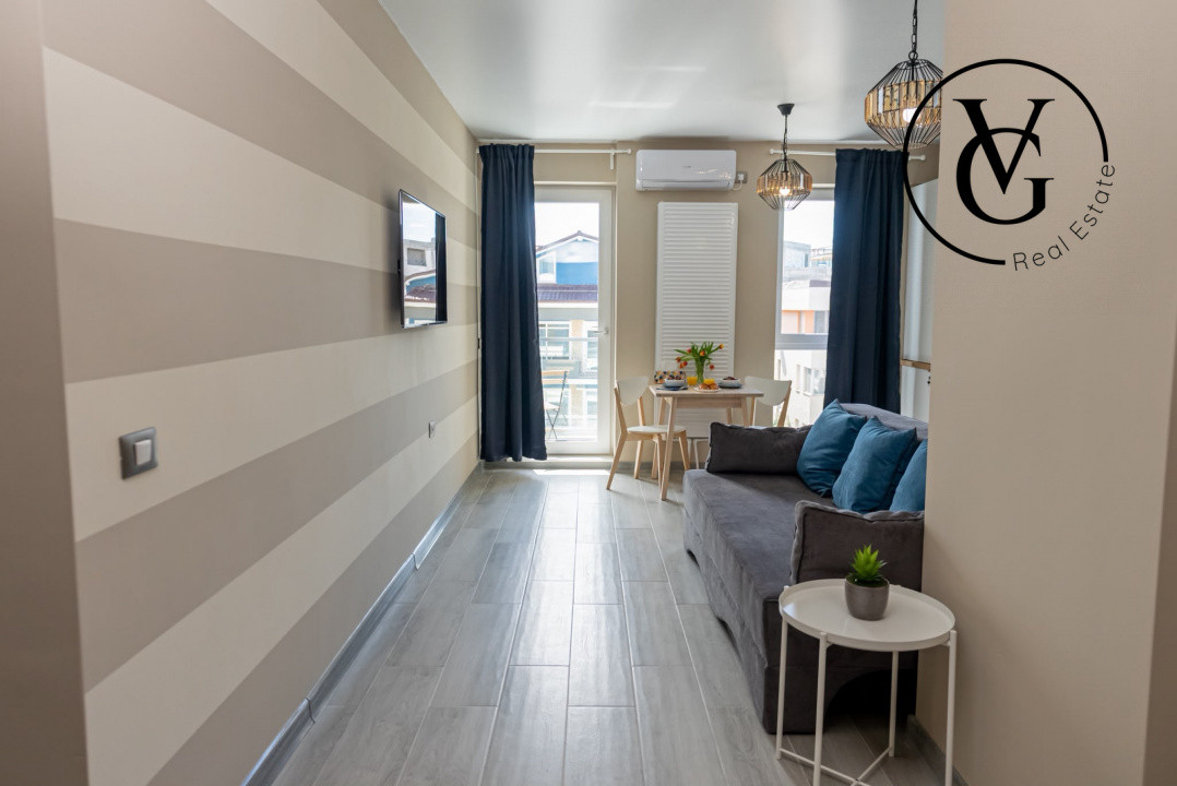 Apartament 2 camere modern - Complex Alezzi Nord 10 - Mamaia Nord