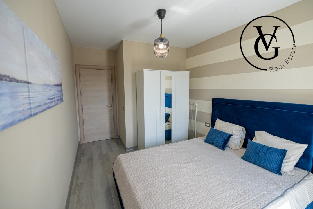 Apartament 2 camere modern - Complex Alezzi Nord 10 - Mamaia Nord