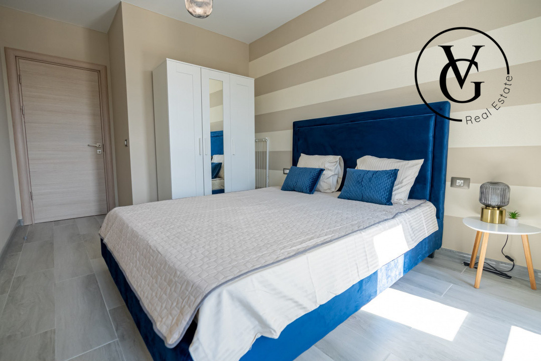 Apartament 2 camere modern - Complex Alezzi Nord 10 - Mamaia Nord