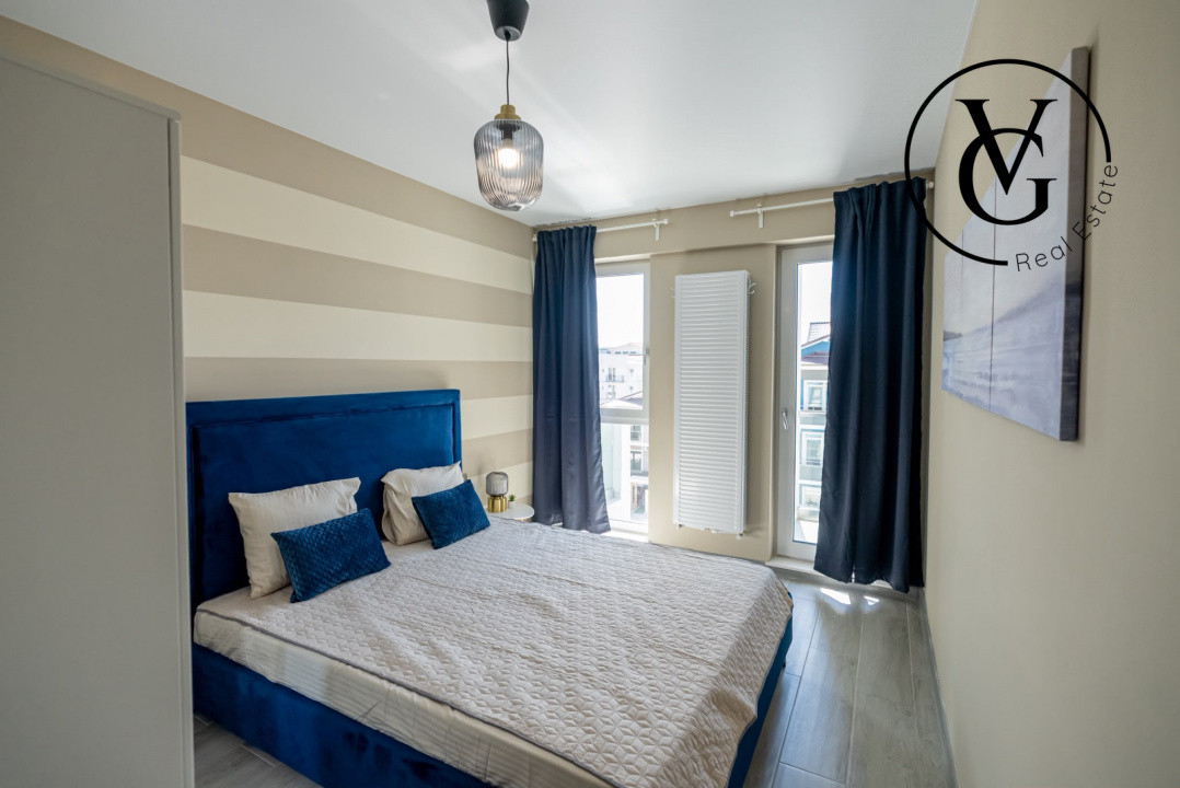 Apartament 2 camere modern - Complex Alezzi Nord 10 - Mamaia Nord