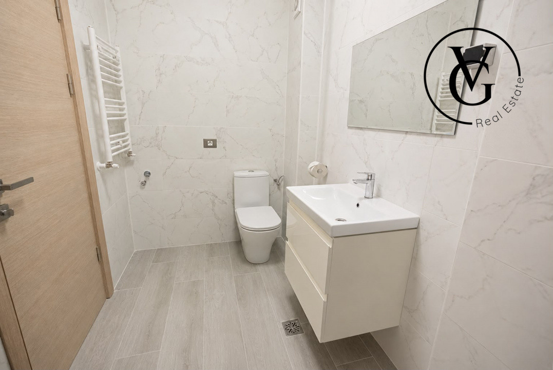 Apartament 2 camere modern - Complex Alezzi Nord 10 - Mamaia Nord