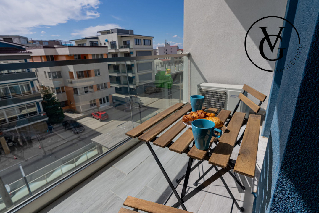 Apartament 2 camere modern - Complex Alezzi Nord 10 - Mamaia Nord