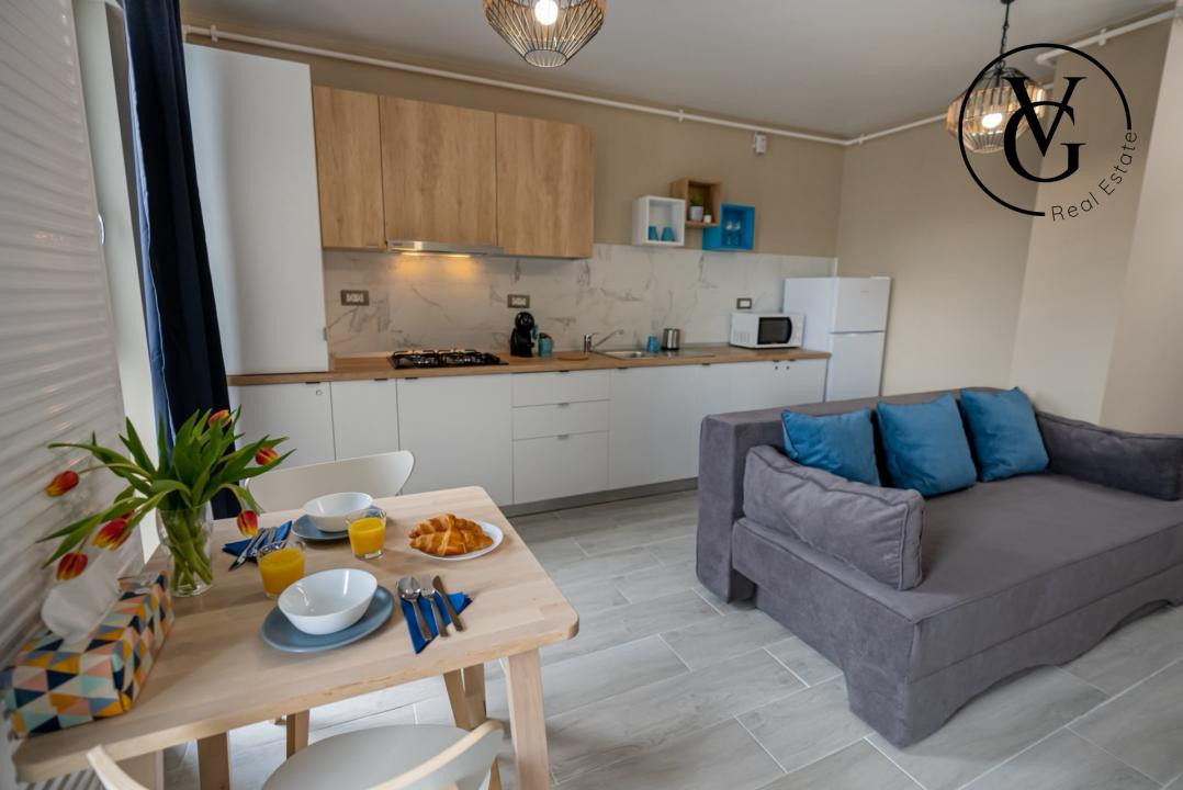 Apartament 2 camere modern - Complex Alezzi Nord 10 - Mamaia Nord