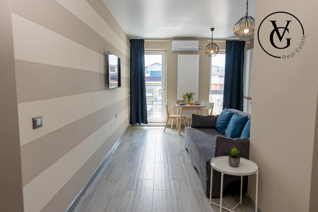 Apartament 2 camere modern - Complex Alezzi Nord 10 - Mamaia Nord