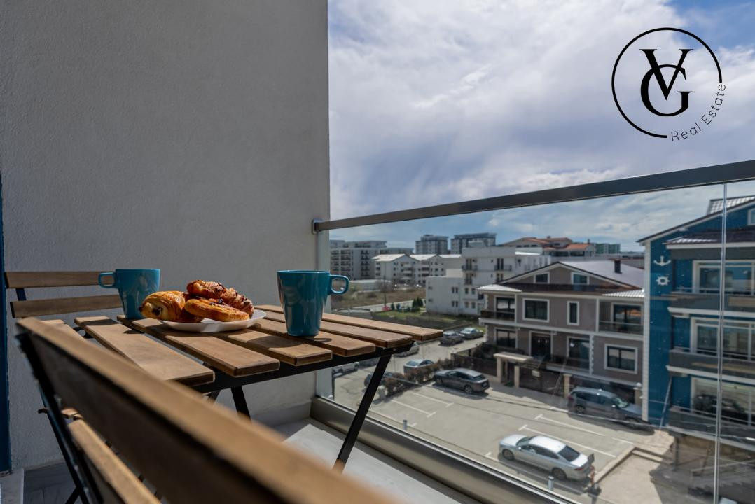 Apartament 2 camere modern - Complex Alezzi Nord 10 - Mamaia Nord