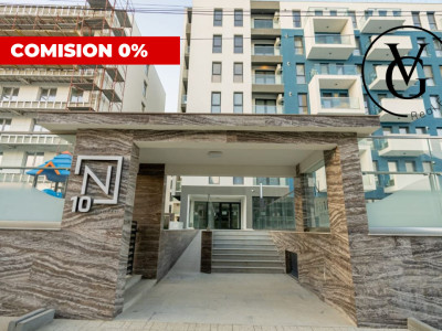 Apartament 2 camere Alezzi Nord 10 vedere piscina si parcare