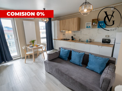 Apartament 2 camere modern - Complex Alezzi Nord 10 - Mamaia Nord
