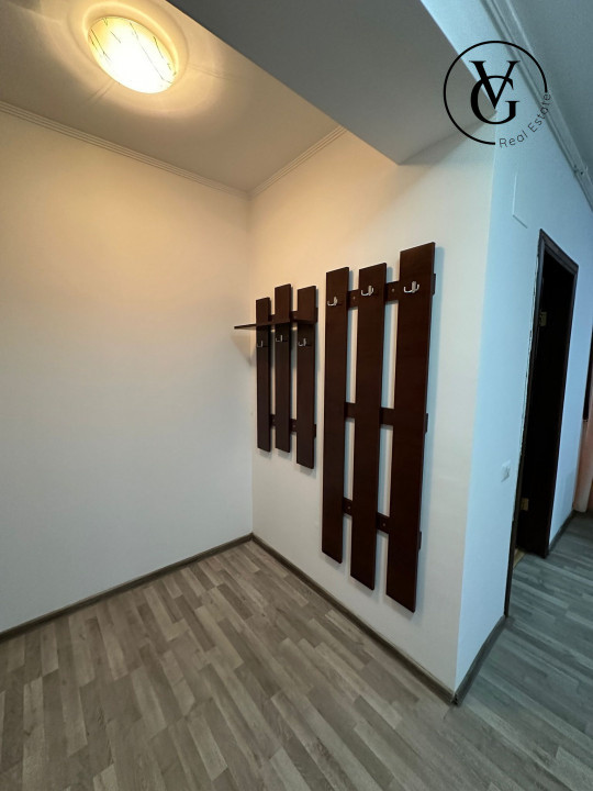 Apartament 3 camere - Pța. Balada - utilități incluse în preț 