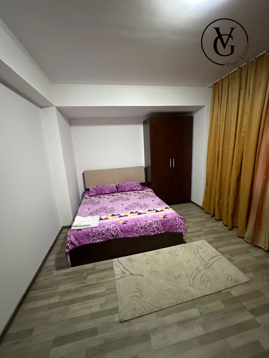 Apartament 3 camere - Pța. Balada - utilități incluse în preț 