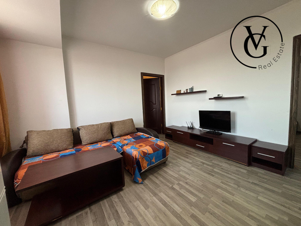 Apartament 3 camere - Pța. Balada - utilități incluse în preț 