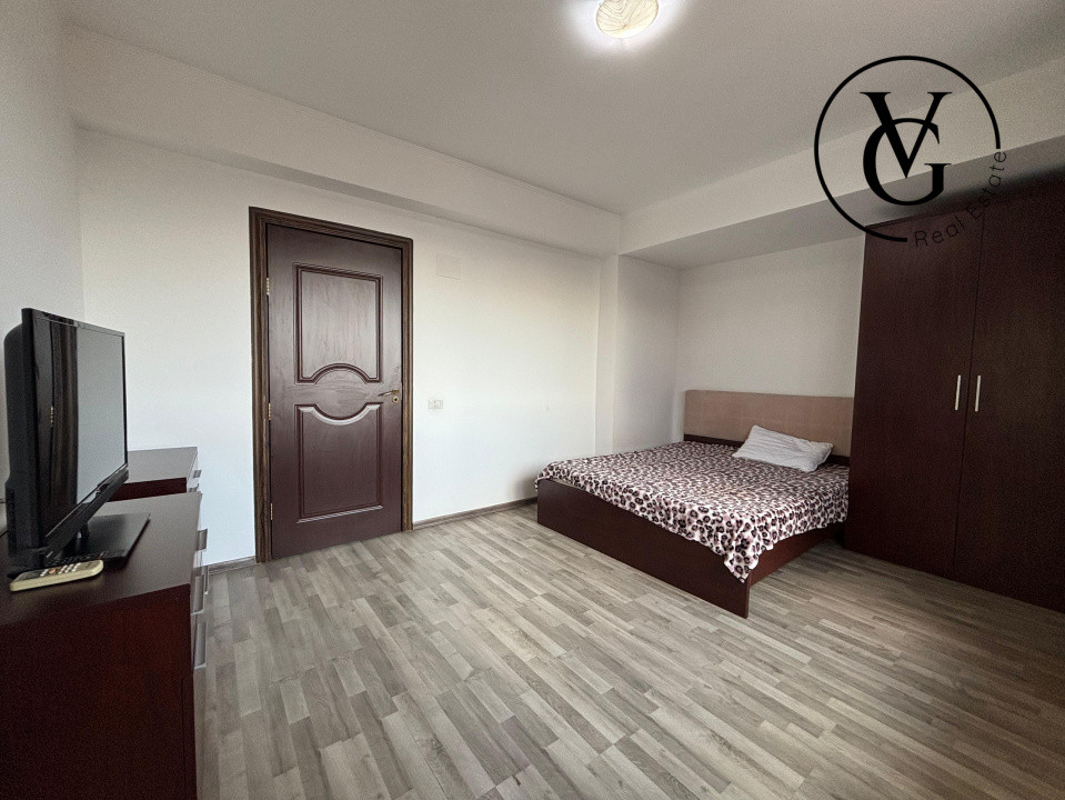Apartament 3 camere - Pța. Balada - utilități incluse în preț 