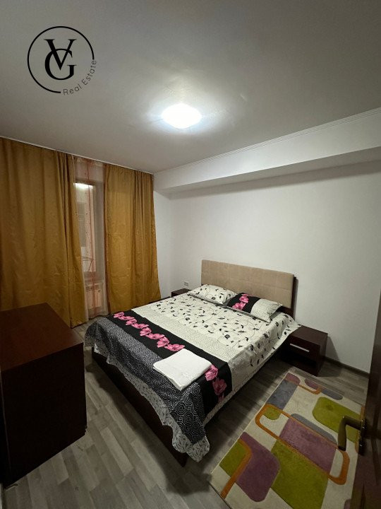 Apartament 3 camere - Balada - utilități incluse în preț 