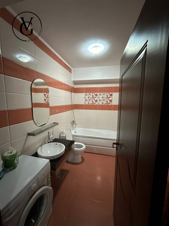 Apartament 3 camere - Balada - utilități incluse în preț 