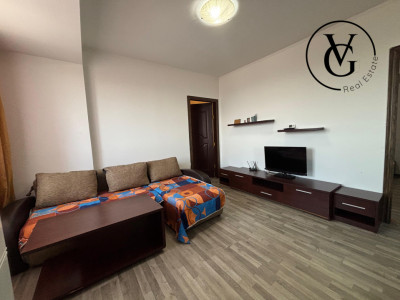 Apartament 3 camere - Pța. Balada - utilități incluse în preț 
