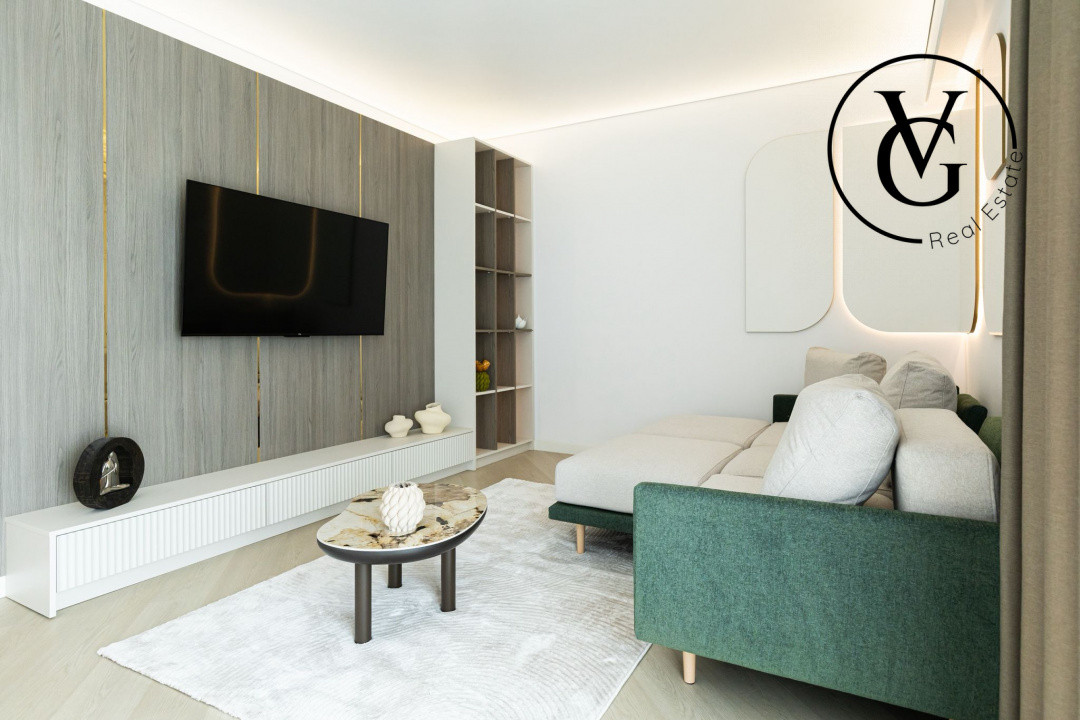 3 Camere Cortina North | Aviatiei | Pipera