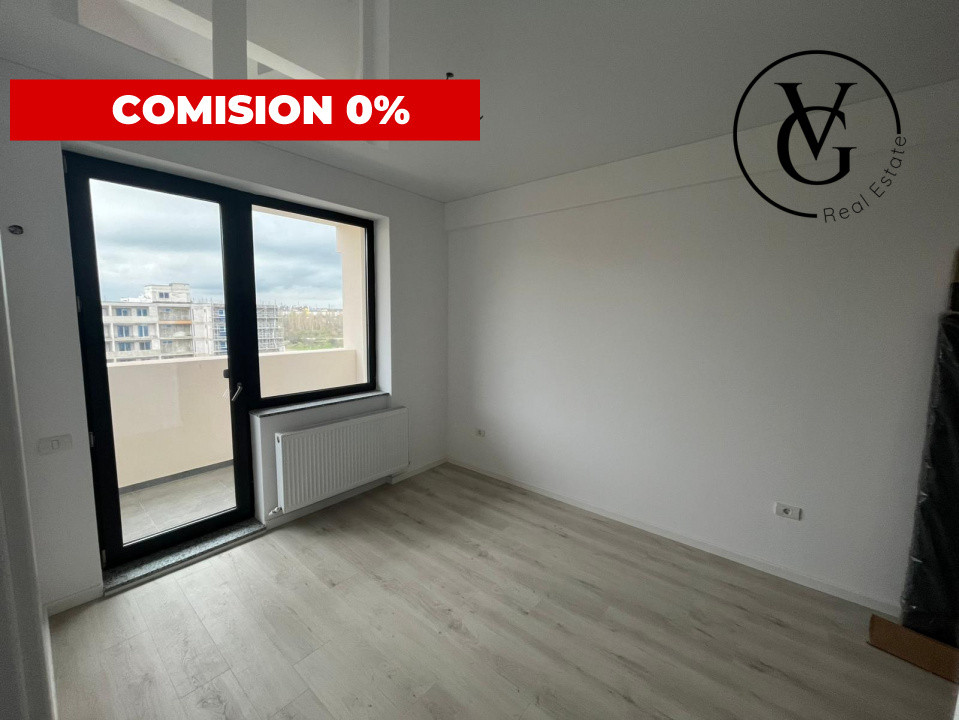 Apartament 2 camere | Campus | Bloc 2025