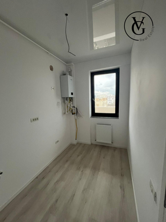 Apartament 2 camere | Campus | Bloc 2025