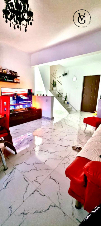 Casa individuala P+M  | 4 camere | Navodari