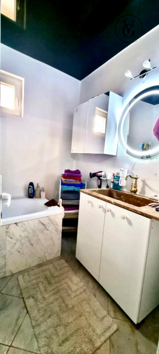 Casa individuala P+M  | 4 camere | Navodari